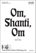 Om, Shanti, Om